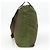PRADA Borsa a Mano Nylon 2 vie Kaki Argento Auth mr2230 Cachi - vista 4