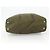 PRADA Borsa a Mano Nylon 2 vie Kaki Argento Auth mr2230 Cachi - vista 5