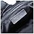 SAINT LAURENT Kahala Tote Bag Canvas Weiß Silber 121631 Auth YKZ178 - Ansicht 19