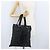 SAINT LAURENT Kahala Tote Bag Canvas Weiß Silber 121631 Auth YKZ178 - Ansicht 23