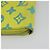 Cartera Vertical Zippy Playground LOUIS VUITTON Amarilla M82005 Auth YKZ1017V Amarillo - vista 15