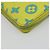 Cartera Vertical Zippy Playground LOUIS VUITTON Amarilla M82005 Auth YKZ1017V Amarillo - vista 16