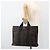 Hermès HERMES Handtasche Her Line MM aus Canvas Grau Auth YKZ1100 Braun - Ansicht 20