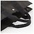 Hermès HERMES Handtasche Her Line MM aus Canvas Grau Auth YKZ1100 Braun - Ansicht 7