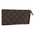 LOUIS VUITTON Bolsa de Accesorios Monogram Bucket GM LV Auth th6660 Monograma