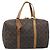LOUIS VUITTON Borsa Boston Sac Souple 35 Monogram M41626 LV Auth AMZ421 Monogramma - vista 13