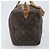 LOUIS VUITTON Borsa Boston Sac Souple 35 Monogram M41626 LV Auth AMZ421 Monogramma - vista 3