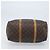 LOUIS VUITTON Borsa Boston Sac Souple 35 Monogram M41626 LV Auth AMZ421 Monogramma - vista 5