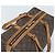 LOUIS VUITTON Borsa Boston Sac Souple 35 Monogram M41626 LV Auth AMZ421 Monogramma - vista 6