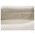 Salvatore Ferragamo Gancini Slipon Pelle 5 1/2 D Argento Auth 174632A - vista 19