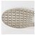 Salvatore Ferragamo Gancini Slipon Pelle 5 1/2 D Argento Auth 174632A - vista 26