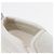 Salvatore Ferragamo Gancini Slipon Pelle 5 1/2 D Argento Auth 174632A - vista 33