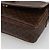 Céline Borsa a Spalla in Tela Macadam CELINE in Pelle PVC Marrone Oro Auth INZ100 D'oro - vista 14