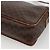 Céline Borsa a Spalla in Tela Macadam CELINE in Pelle PVC Marrone Oro Auth INZ100 D'oro - vista 16