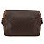 Céline Borsa a Spalla in Tela Macadam CELINE in Pelle PVC Marrone Oro Auth INZ100 D'oro - vista 2