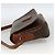 Céline Borsa a Spalla in Tela Macadam CELINE in Pelle PVC Marrone Oro Auth INZ100 D'oro - vista 3