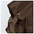 PRADA Borsa a mano con catena in nylon marrone oro Auth YKZ136 D'oro - vista 10