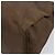 PRADA Borsa a mano con catena in nylon marrone oro Auth YKZ136 D'oro - vista 15