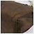 PRADA Borsa a mano con catena in nylon marrone oro Auth YKZ136 D'oro - vista 9