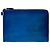 Autre Marque UNTERSCHRIEBENE Blaue Leder Tasche - 103447 - Ansicht 2
