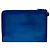 Autre Marque UNTERSCHRIEBENE Blaue Leder Tasche - 103447 - Ansicht 3