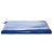 Autre Marque UNTERSCHRIEBENE Blaue Leder Tasche - 103447 - Ansicht 9