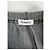 Vintage Issey Miyake Wollrock grau M - Ansicht 10