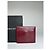 Vintage Givenchy Flapable Leather Wallet Burgundy Purple - view 11
