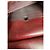 Vintage Givenchy Flapable Leather Wallet Burgundy Purple - view 6