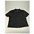 Camicia con zip vintage Fendi Roma / Mini giacca nera Nero - vista 5