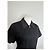 Camicia con zip vintage Fendi Roma / Mini giacca nera Nero - vista 8