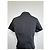Camicia con zip vintage Fendi Roma / Mini giacca nera Nero - vista 9