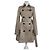 Trench coat Burberry Vintage Beige M
