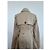 Trench coat Burberry Vintage Beige M - vista 15