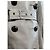 Trench coat Burberry Vintage Beige M - vista 2