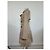Trench coat Burberry Vintage Beige M - vista 3