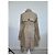 Trench coat Burberry Vintage Beige M - vista 4