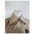 Trench coat Burberry Vintage Beige M - vista 6