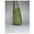 Tote Vintage Prada Dreiecks-Polyester-Tasche grün - Ansicht 4