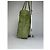 Tote Vintage Prada Dreiecks-Polyester-Tasche grün - Ansicht 6