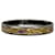 Hermès Bracciale in smalto stampato multicolore Hermes  - vista 5