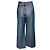 Jeans de mezclilla azul índigo de pierna ancha Derek Lam - vista 3