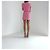 Conjunto de saia e blazer rosa Rotate - vista 12