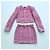 Conjunto de saia e blazer rosa Rotate - vista 2