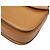 Borsa a Spalla Gucci Bamboo Marrone - vista 4