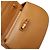 Borsa a Spalla Gucci Bamboo Marrone - vista 9
