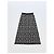 Gonna midi Max Mara Babele bianco e nero lana e cashmere - vista 3