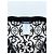 Gonna midi Max Mara Babele bianco e nero lana e cashmere - vista 4