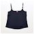 Max Mara Silk Blouse Navy Blue Chain Pattern - view 11