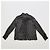 Max Mara Silk Blouse Navy Blue Chain Pattern - view 8